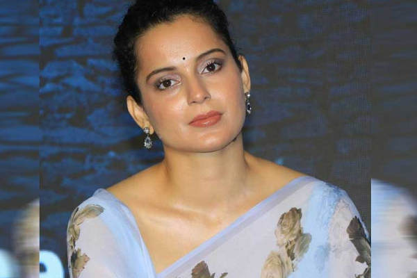 ஏன் சமஸ்கிருதம் இந்தியாவின் தேசிய மொழியாக இருக்கக்கூடாது? - நடிகை கங்கனா ரணாவத் - தமிழ்நாடு