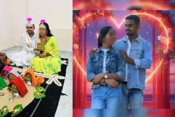 தாலி கட்டிய சில நிமிடங்களில் உயிரிழந்த மணமகன் - சோகத்தில் முடிந்த திருமணம்