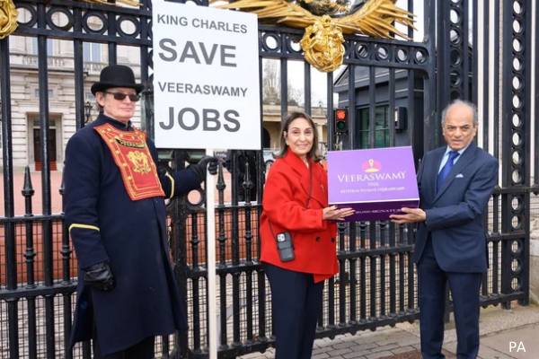 பிரித்தானியாவின் பழமையான இந்திய உணவகத்தை மூடும் விவகாரம்: மன்னர் சார்லசுக்கு கோரிக்கை | Campaigners Demand King Charles To Save Restaurant