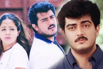 அஜித் இவ்வளவு உயரத்தில் இருக்க இவர் தான் காரணம்.. மேடையில் அழுத பிரபல இயக்குனர்..