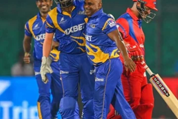 ශ්‍රී ලංකා ලෙජන්ඩ්ස් පිල විශිෂ්ඨ ජයක් ලබා ගනී.