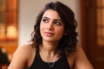 நடிகை சமந்தாவின் அன்ஸீன் புகைப்படத்தை பதிவிட்டு கீர்த்தி சுரேஷ் சொன்ன விஷயம்..!