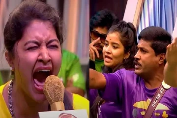 களைகட்டும் பிக்பாஸ் வீடு; கொந்தளித்த ஜிபி முத்து