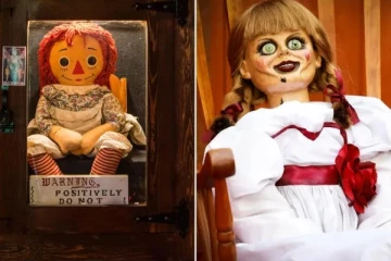 அனபெல் பொம்மை மாயமானதாக பரவிய வதந்தி! முற்றுப்புள்ளி வைத்த அருங்காட்சியகம்