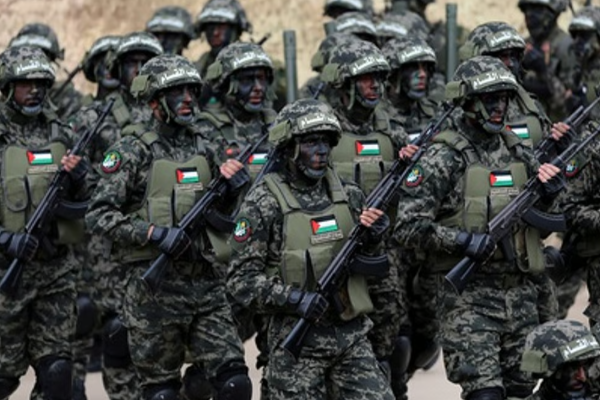 அமெரிக்காவில் ஹமாஸ் தாக்குதலை வழிநடத்தியவர் கைது! | Hamas Attack Leader Arrested In The Us