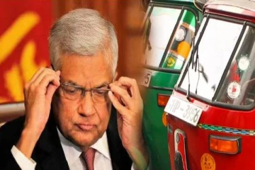 தொழில்முறை முச்சக்கரவண்டி சாரதிகள்! ஜனாதிபதியிடம் முன்வைக்கப்பட்ட யோசனை