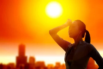 அதிக வெப்பமான வானிலை குறித்து எச்சரிக்கை