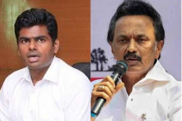 முரசொலி ஒரு டாய்லெட் பேப்பர் - ட்விட்டரில் அண்ணாமலை ஆவேசம்