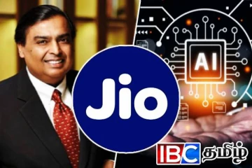ஜியோவின் அடுத்த மாபெரும் பாய்ச்சல்! உலகத் தர வரிசையில் இணைந்த அம்பானி