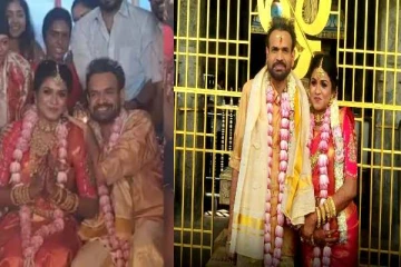 திருத்தணியில் எளிமையாக நடந்த நடிகர் பிரேம்ஜி திருமணம்... குவியும் வாழ்த்துக்கள்