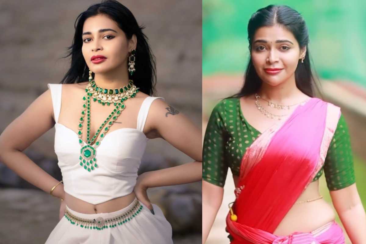 பணத்துக்காக எல்லைமீற மாட்டேன்..முருகப்பெருமான் சாட்சி!! நடிகை தர்ஷா.. | Dharsha Gupta Clarifies Allegations With Emotional