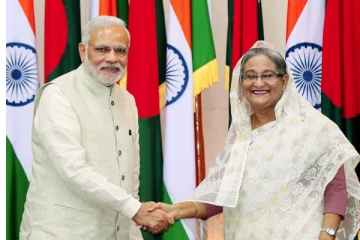 இந்திய பிரதமர் மோடிக்கு வங்காளதேச பிரதமர் நன்றி கடிதம்; காரணம் என்ன தெரியுமா?