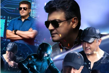 வலிமை திரைப்படம் முதலில் இங்கு தான் ரிலீஸ் ஆகும் ! எந்த இடத்தில் தெரியுமா ?