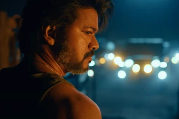 விஜய்க்கு புது தலைவலி! லியோ ரிலீஸ் தேதியில் போட்டிக்கு வரும் இன்னொரு பிரம்மாண்ட படம்