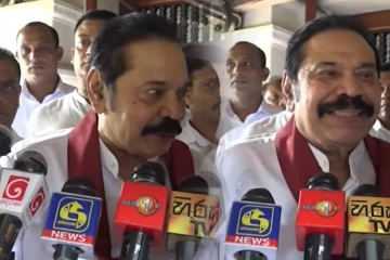 நாட்டு மக்களுக்காக வருந்தும் மகிந்த - அரசியல் செயற்பாடு தொடர்பில் அதிரடி முடிவு