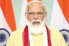 கொரோனா தடுப்பூசி இயக்கத்தை இந்தியா பிரதமர் மோடி நாளை தொடங்கி வைக்கிறார்