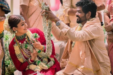 நயன்தாரா விக்னேஷ் திருமணம்! நெட்பிளிக்ஸ் வெளியிட்ட முதல் ப்ரொமோ