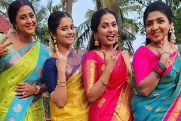 அடுத்தடுத்து பாலித்தீவு சென்றுள்ள எதிர்நீச்சல் சீரியல் நடிகைகள்- யாரெல்லாம் பாருங்க, வீடியோ வைரல்