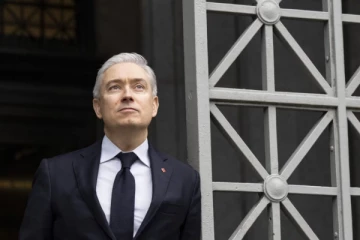 கனடா நிதியமைச்சர் அமெரிக்கா விஜயம்