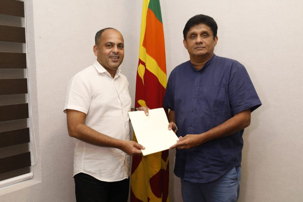 ஐக்கிய மக்கள் சக்தியின் பிரதி தேசிய அமைப்பளாராக எஸ்.எம் மரிக்கார் நியமனம்! | Sri Lanka Political Crisis