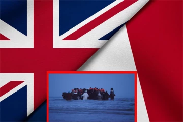 பிரித்தானியா வேண்டாம்... மீண்டும் பிரான்சுக்கே திரும்பிய புலம்பெயர்ந்தோர்