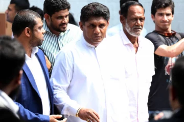 காலி முகத்திடலில் தொடரும் அராஜகங்கள்! சஜித் வெளியிட்டுள்ள கண்டனம்