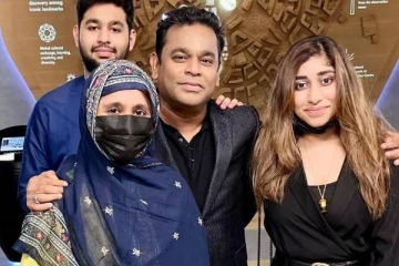 ஏ.ஆர்.ரகுமானின் இளைய மகள் தற்போது என்ன செய்கிறார் தெரியுமா?