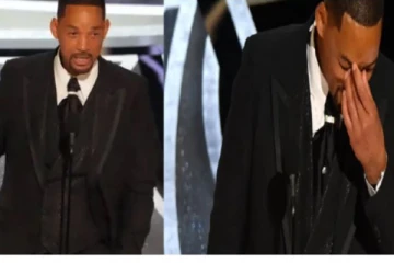 அட்டகாசமான ஆஸ்கர் விருதுகள் : சிறந்த நடிகருக்கான ஆஸ்கர் விருதை வென்ற வில் ஸ்மித்