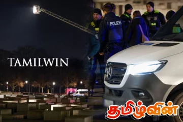 ஜெர்மனியில் குழப்ப நிலை! யூதர்களை நினைவுகூரும் இடத்திற்கு அருகில் கொடூர சம்பவம்