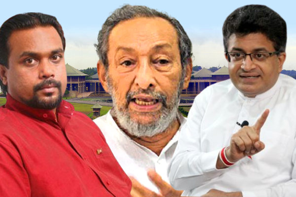 புதிய அதிபர் தேர்தல்! சுயாதீன நாடாளுமன்ற உறுப்பினர் குழுவின் ஆதரவு - ஐபிசி தமிழ்