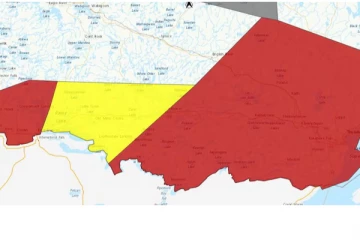 ஒன்ராறியோவில் புயல் மற்றும் இடியுடன் கூடிய மழைக்கான எச்சரிக்கைகள்