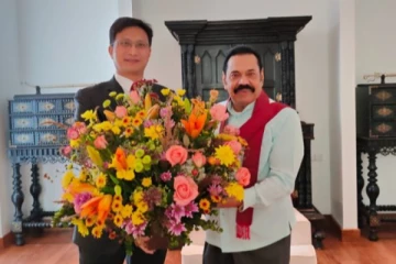 සියලුම තීරණාත්මක අවස්ථා වලදී, කරපු උදව්වලට ස්තුතියි - හිටපු ජනපති මහින්ද