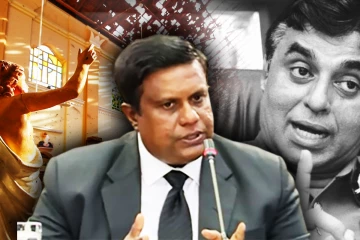 ஈஸ்டர் ஞாயிறு தாக்குதல் உளவுத் தகவல்கள் கையாளப்பட்ட விதம்! திலீப பீரிஸ் வெளிப்படுத்திய விடயம்