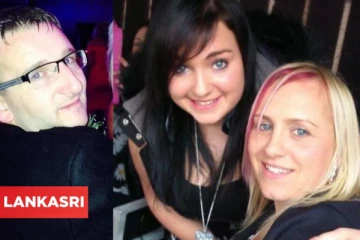 நடுங்க வைக்கும் பேஸ்புக் பதிவு...மனைவி மகளை கொன்றுவிட்டு தப்பிய நபர் சாலை விபத்தில் பலி