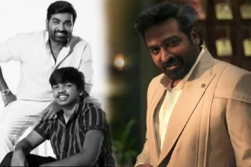 இது நம்ம லிட்ஸ்லயே இல்லையே... பிக் பாஸ் வீட்டுக்குள் செல்லும் விஜய் சேதுபதி மகன்!