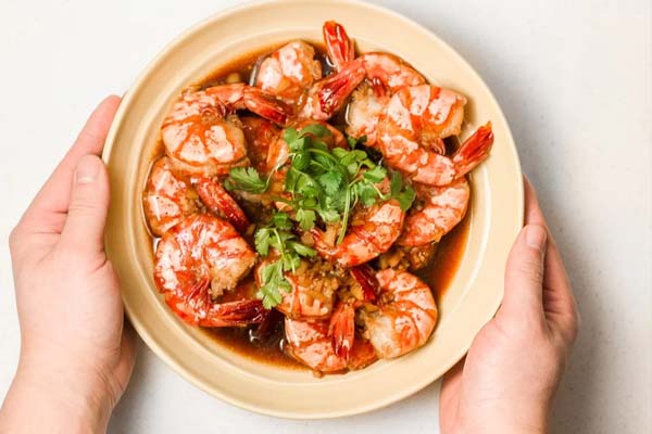 இறாலில் உள்ள நரம்பை நீக்காமல் சாப்பிட்டால் என்ன ஆகும் தெரியுமா? | Causes Of Eating Prawn Without Removing Black Vein