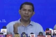 ''පොහොසත් රටක් ලස්සන ජීවිතයක් ඕනේ නෑ අනුර මහත්තයෝ තිබුණු රට දෙන්න '' සුගීෂ්වරගෙන් ආණ්ඩුවට සැර ප්‍රකාශයක්