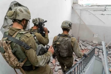 காசாவின் கடைசி மருத்துவமனையையும் முற்றுகையிட்ட இஸ்ரேல்!