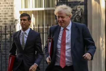 கோவிட் விதிமுறைகள் மீறல் - பிரித்தானிய பிரதமருக்கு அபராதம்