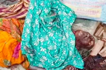 குடிப்பதற்கு பணம் தரவில்லை.. தன் பாட்டியையே கொடூரமாக வெட்டி கொலை செய்த பேரன்