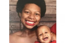 கையில் குழந்தையுடன் பாலத்திலிருந்து குதித்த கொரோனா களப்பணியாளரான இளம்பெண்! சோகப்பின்னணி