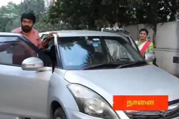 முத்து-மீனாவிற்கு வந்த அடுத்த பிரச்சனை, யாரு அவங்க.. சிறகடிக்க ஆசை சீரியல் புரொமோ