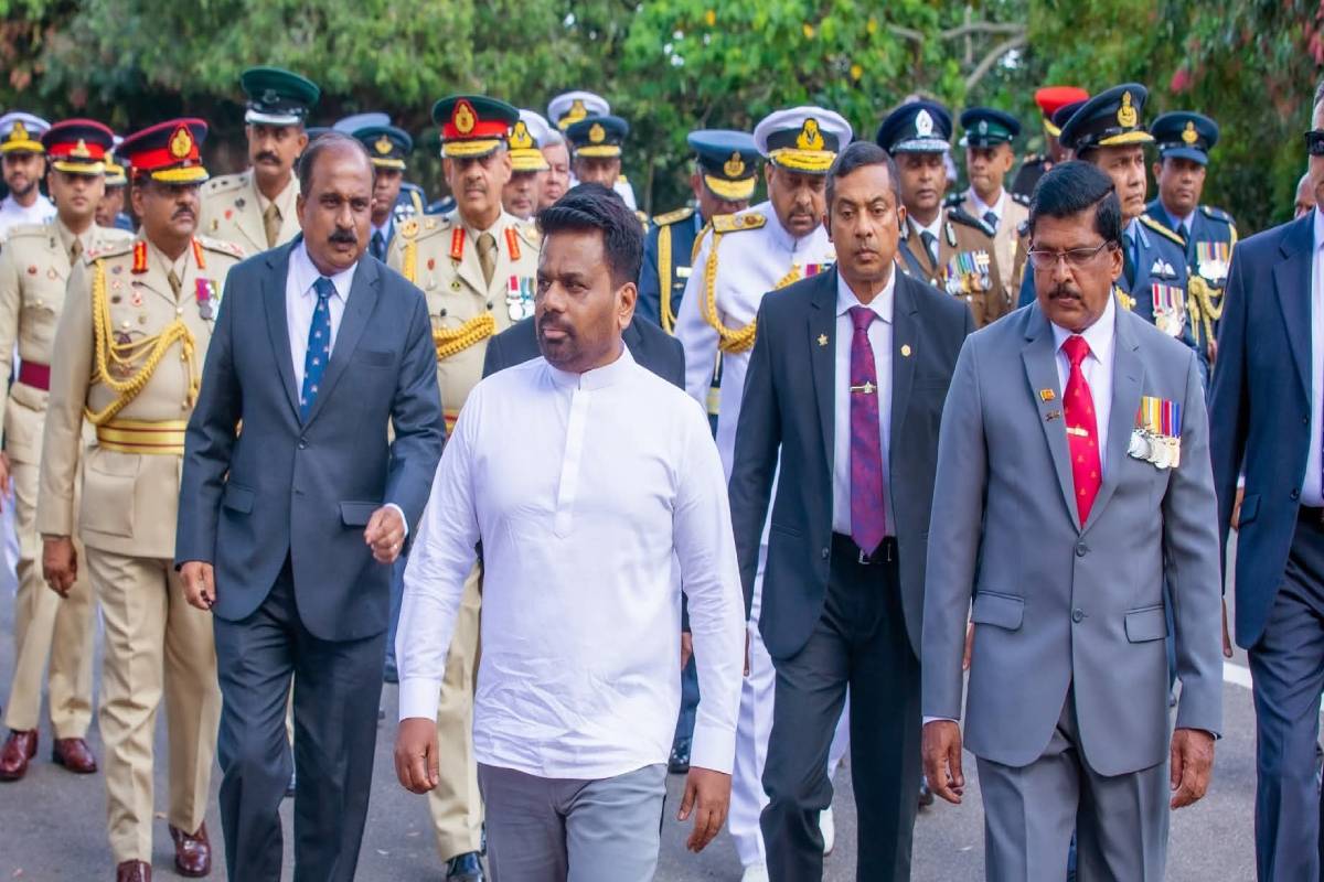 ஜனாதிபதியின் பாதுகாப்பை பலப்படுத்த கடுமையான பாதுகாப்பு ஏற்பாடுகள் | Additional Military Personnel President S Security