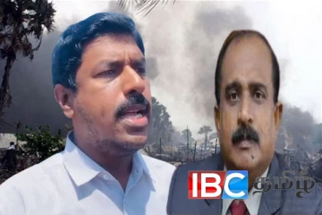 போர்க்குற்றம் இடம்பெறவில்லை : பிரதி அமைச்சர் அருண ஜயசேரகவிற்கு வலுக்கும் எதிர்ப்பு