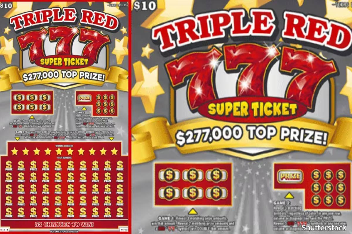 பிறந்தநாள் எண் மூலம் ரூ.9.5 கோடி லொட்டரி வென்ற நபர் | Us Man Wins Million Dollar Lottery By Lucky No 7