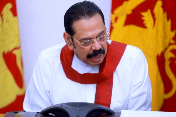 சந்தேகம்  வேண்டாம்! பதவி விலகுவேன்:  தேரர்களிடம் வாக்குறுதியளித்த மகிந்த - ஐபிசி தமிழ்