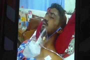 பிரபல குத்துச்சண்டை வீரர் மீது கொடூர தாக்குதல்