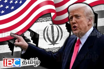 ட்ரம்புக்கு விடுக்கப்பட்ட பகிரங்க கொலை மிரட்டல்