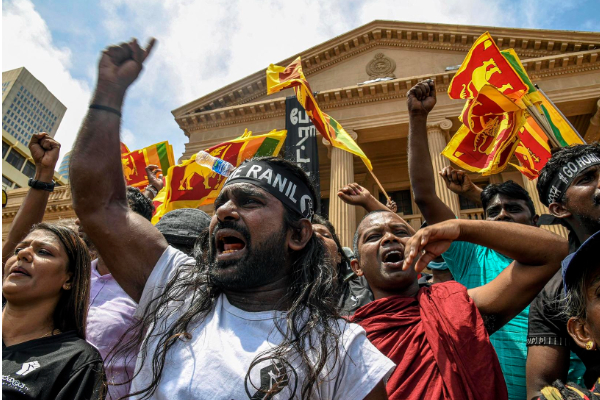 உகாண்டாவில் மறைத்து வைத்த பணம்...! அம்பலமாகும் பொய்கள் | Anura Gov Will Be Ousted By The People Very Soon