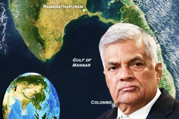 அணில் கட்டிய பாலமும் ரணில் கட்டாத பாலமும்?